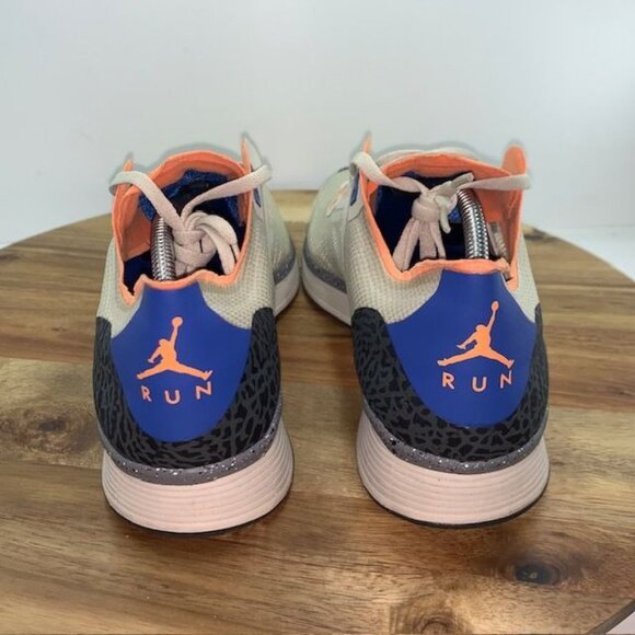 Nike Air Jordan QS MOWABB OG ACG Racer 88 Safari KSA Blue Orange Shoes Size 12 main image 13